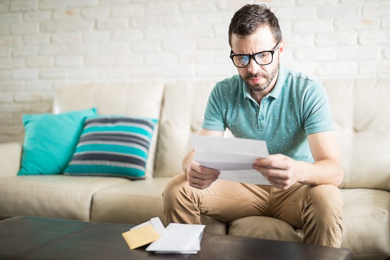 Don't Accept Partial Payments