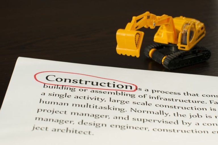 Construct Contract Attorneys in Alexandria Virginia