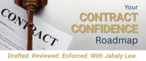 Your Contract Confidence Roadm
