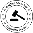 Virginia Bar Litigation Law