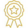 Award Winning Icon